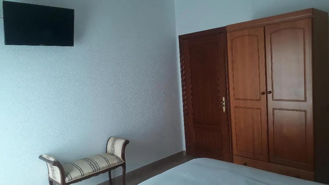 Guest house Hostal Villa Carbula Almodovar del Rio Spain