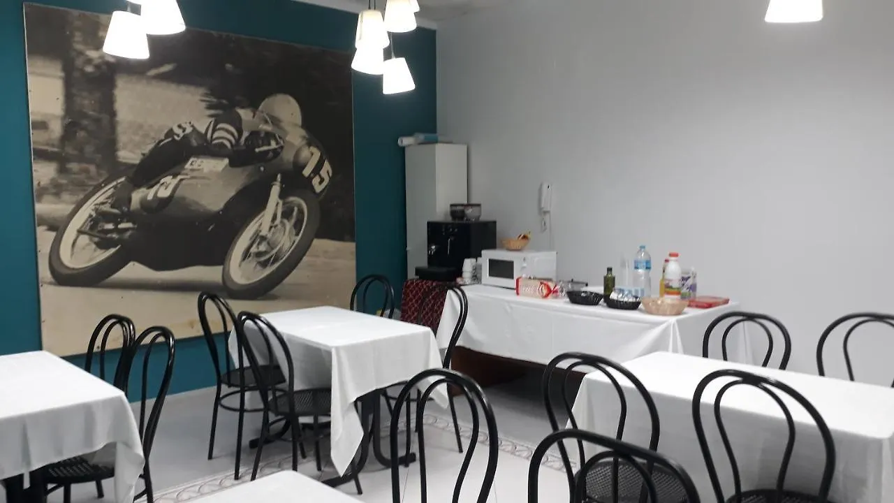 Hostal Villa Carbula contacts