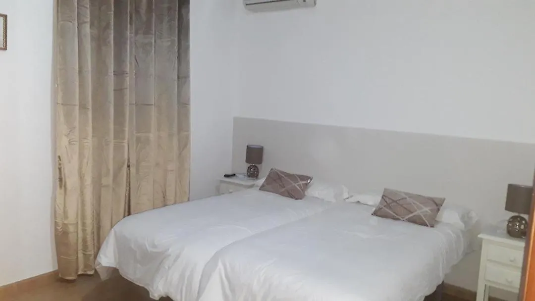 Hostal Villa Carbula Almodovar del Rio Guest house