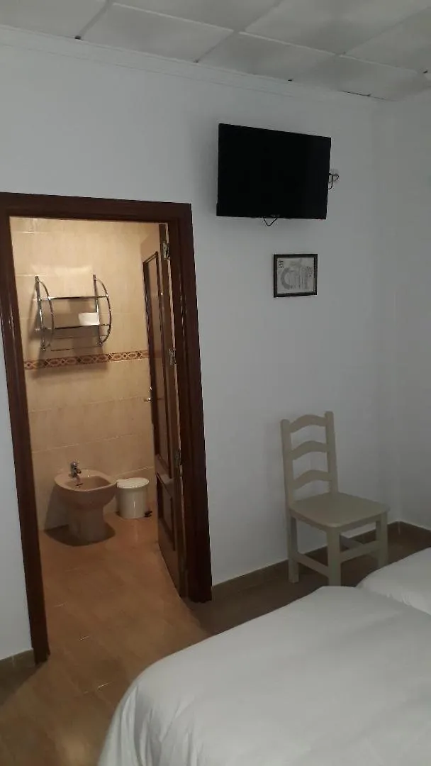 Hostal Villa Carbula Almodovar del Rio