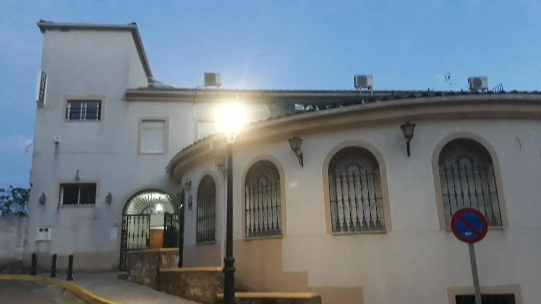 Hostal Villa Carbula Almodovar del Rio Spain