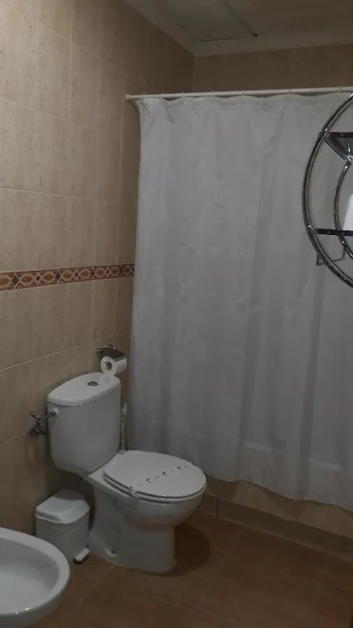 Hostal Villa Carbula Almodovar del Rio Guest house