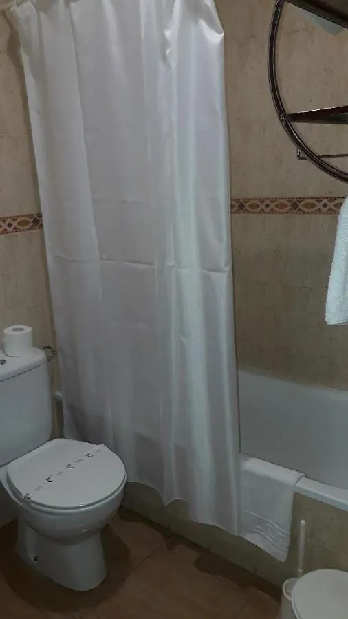 Guest house Hostal Villa Carbula Almodovar del Rio Spain