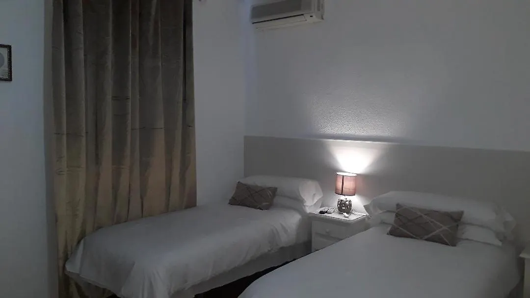 Hostal Villa Carbula Almodovar del Rio Guest house
