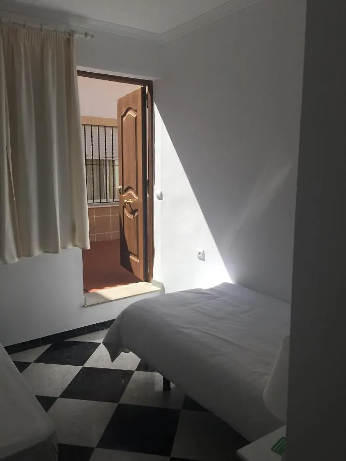 Hostal Villa Carbula Almodovar del Rio 0*,