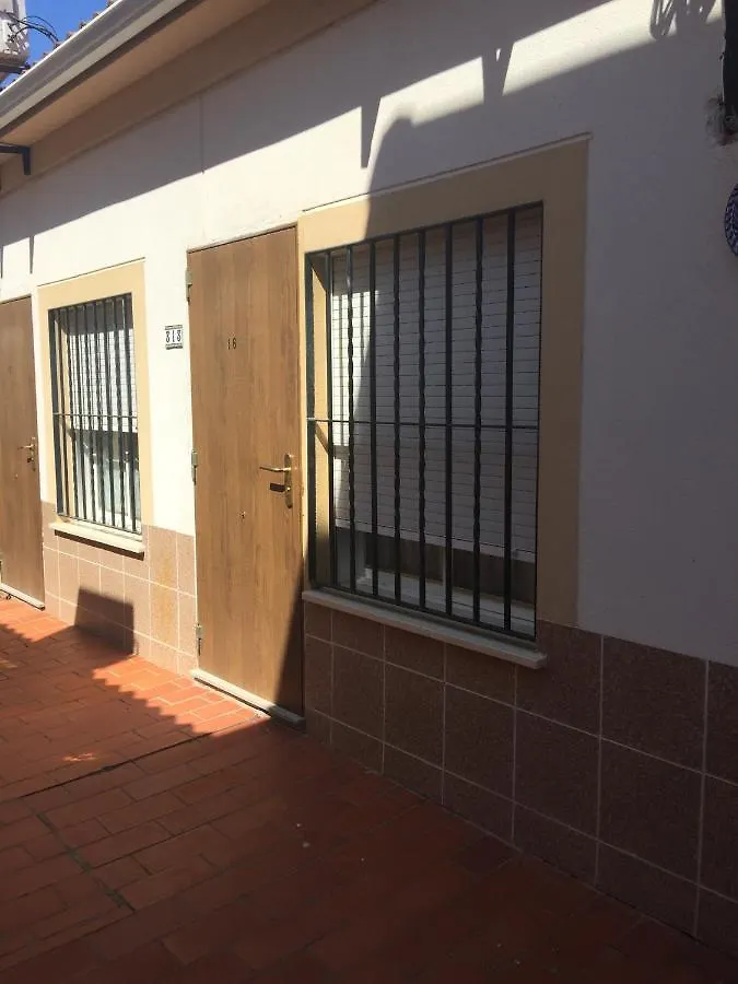 Hostal Villa Carbula Almodovar del Rio 0*,