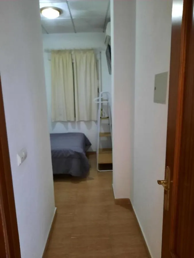 Hostal Villa Carbula Almodovar del Rio Spain